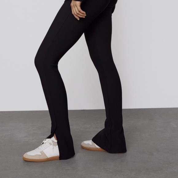 Zara Ottoman Leggings Ref. 4215/020 - Picture 1 of 6